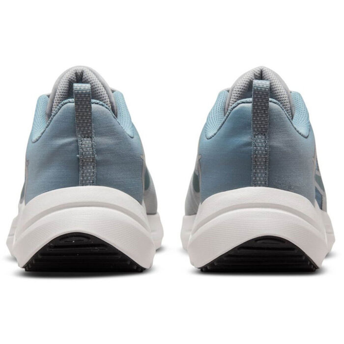 Nike Downshifter 12 M Erkek Gri Koşu Ayakkabısı DD9293 004 - Görsel 5