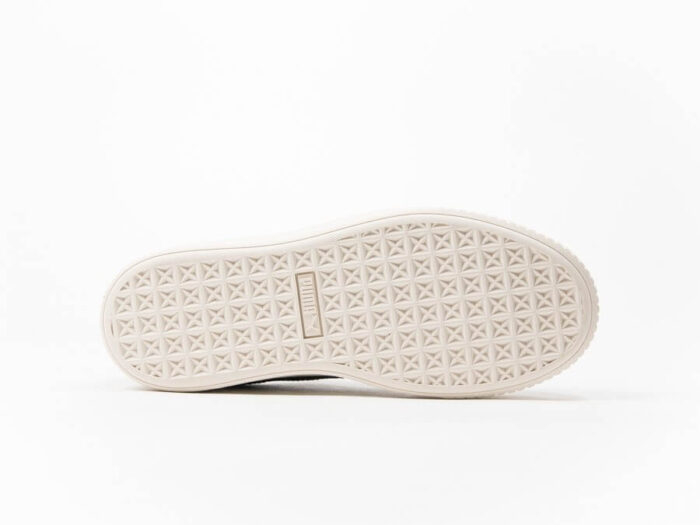 Puma Basket Platform Vr Wn S Olive Night Kadın Yeşil Sneaker 364092 1 - Görsel 3