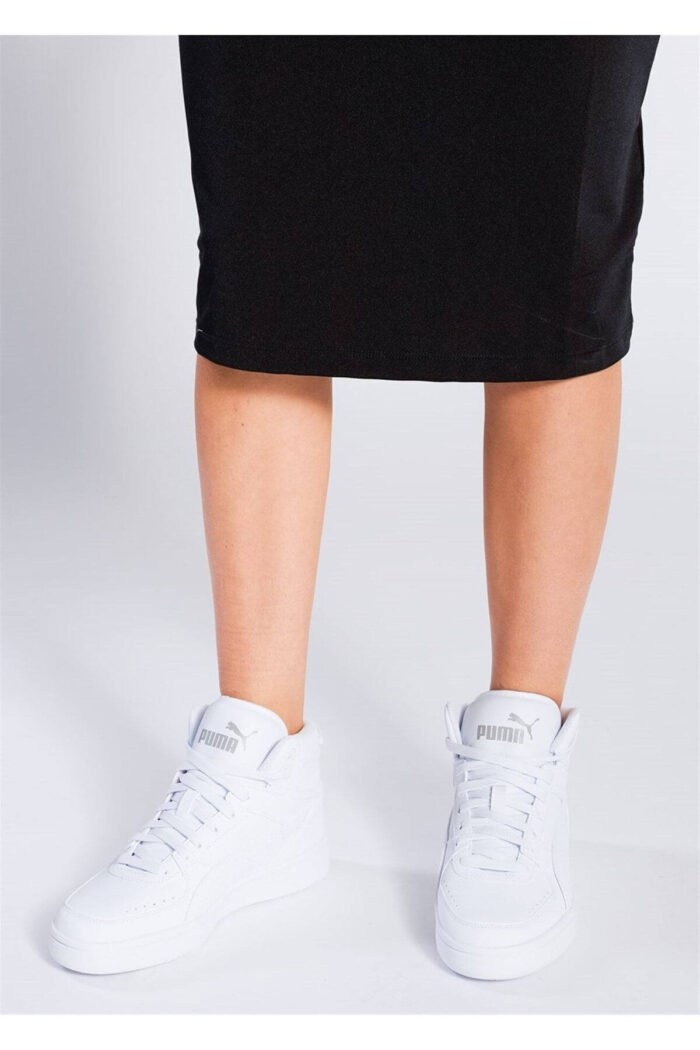 Puma Rebound Joy Kadın Beyaz Bilekli Spor Ayakkabı 374687 07 - Görsel 2