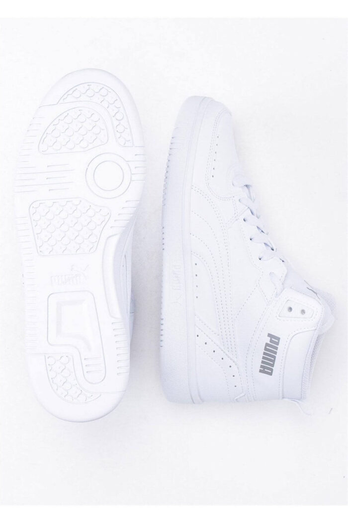 Puma Rebound Joy Kadın Beyaz Bilekli Spor Ayakkabı 374687 07 - Görsel 3