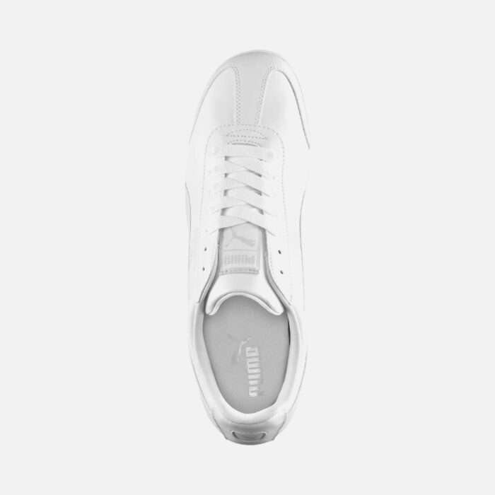 Puma Roma Basic Unisex Beyaz Spor Ayakkabı 354259 14 - Görsel 4